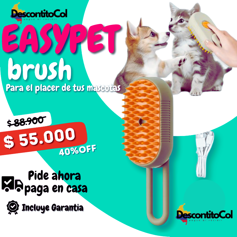 EasyPet Brush + Envío GRATIS