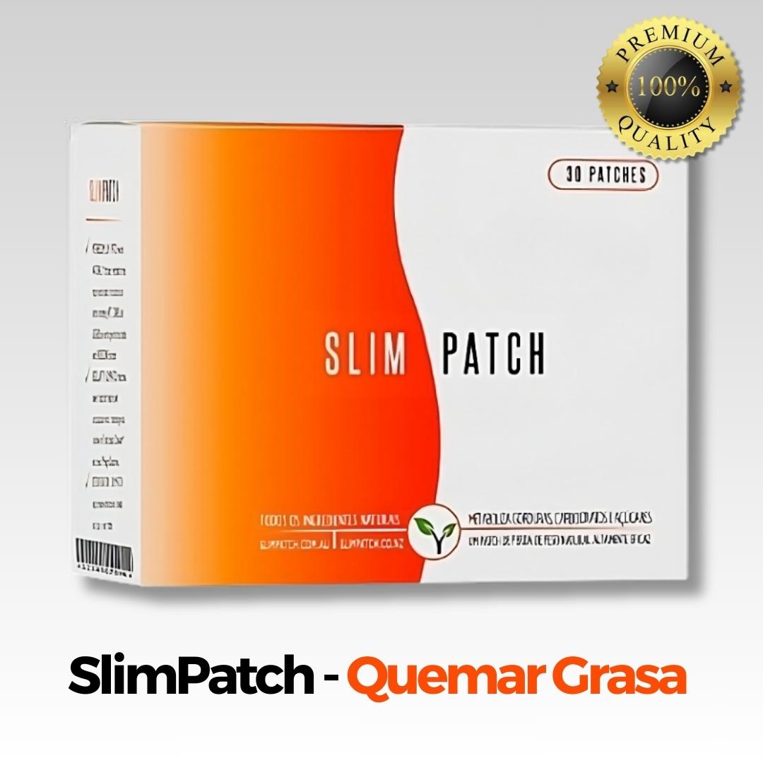 (COMPRA 30 & LLEVA 60) SlimPatch™ Tratamiento para quemar grasa